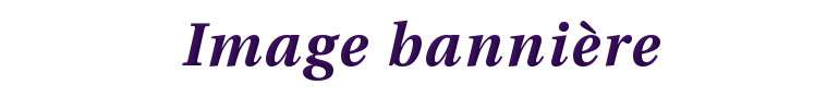 Votre entreprise