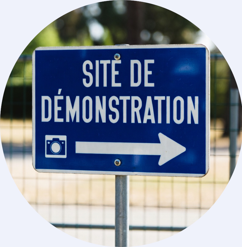 A vous de jouer !